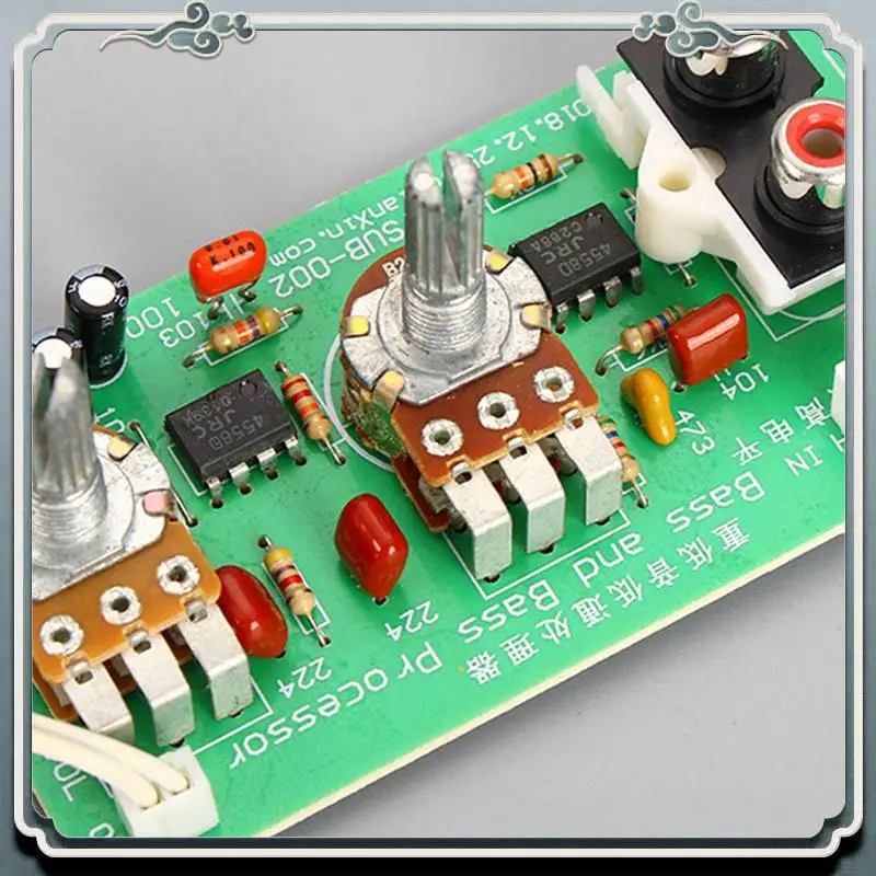 Premium 2X SUB-350W Subwoofer Power Amplifier Board Mono Power Amplifier Board Finished DIY Speaker Power Amplifier Board
Premium 2X SUB-350W Subwoofer Power Amplifier Board Mono Power Amplifier Board Finished DIY Speaker Power Amplifier Board