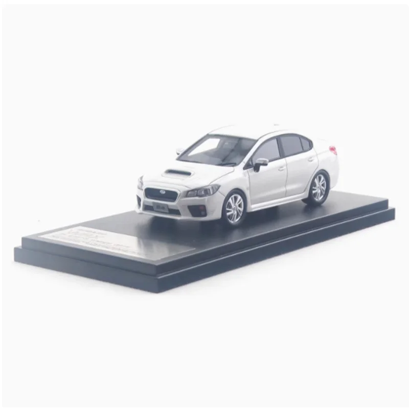 Hi-story HS183 1:43 SUBARU WRX S4 2.0 GT-S Eye Sight (2014) Имитация смолы Модель автомобиля Дисплей Коллекционное сувенирное украшение
Hi-story HS183 1:43 SUBARU WRX S4 2.0 GT-S Eye Sight (2014) Имитация смолы Модель автомобиля Дисплей Коллекционное сувенирное украшение
