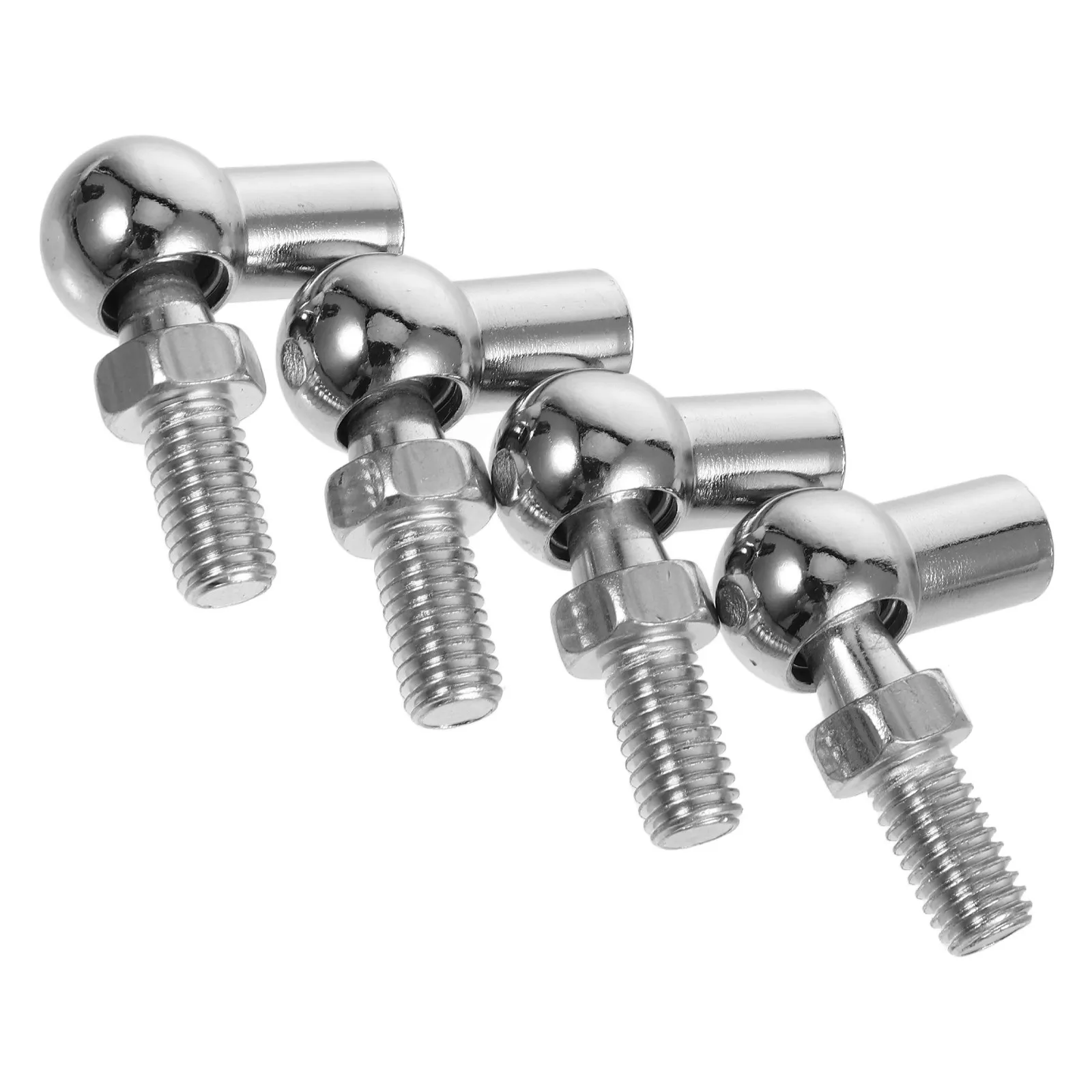 4Pcs Versatile Gas Spring Fitting Balls Socket Connector Right Hand Thread Steel Ball Joint L-Shape Hydraulic Telescopic Support
4Pcs Versatile Gas Spring Fitting Balls Socket Connector Right Hand Thread Steel Ball Joint L-Shape Hydraulic Telescopic Support