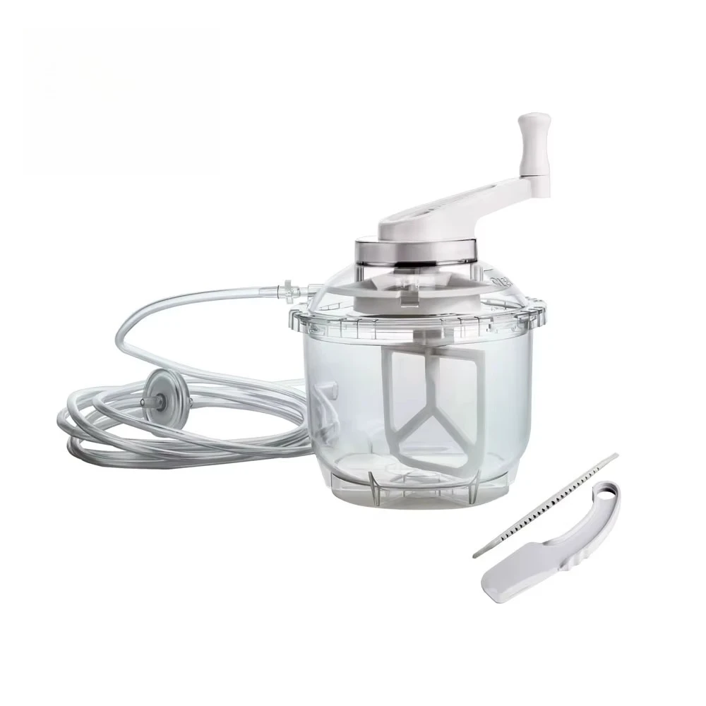 Disposable Vaccum Cement Mixing System-Bowl Mixer Type
Disposable Vaccum Cement Mixing System-Bowl Mixer Type