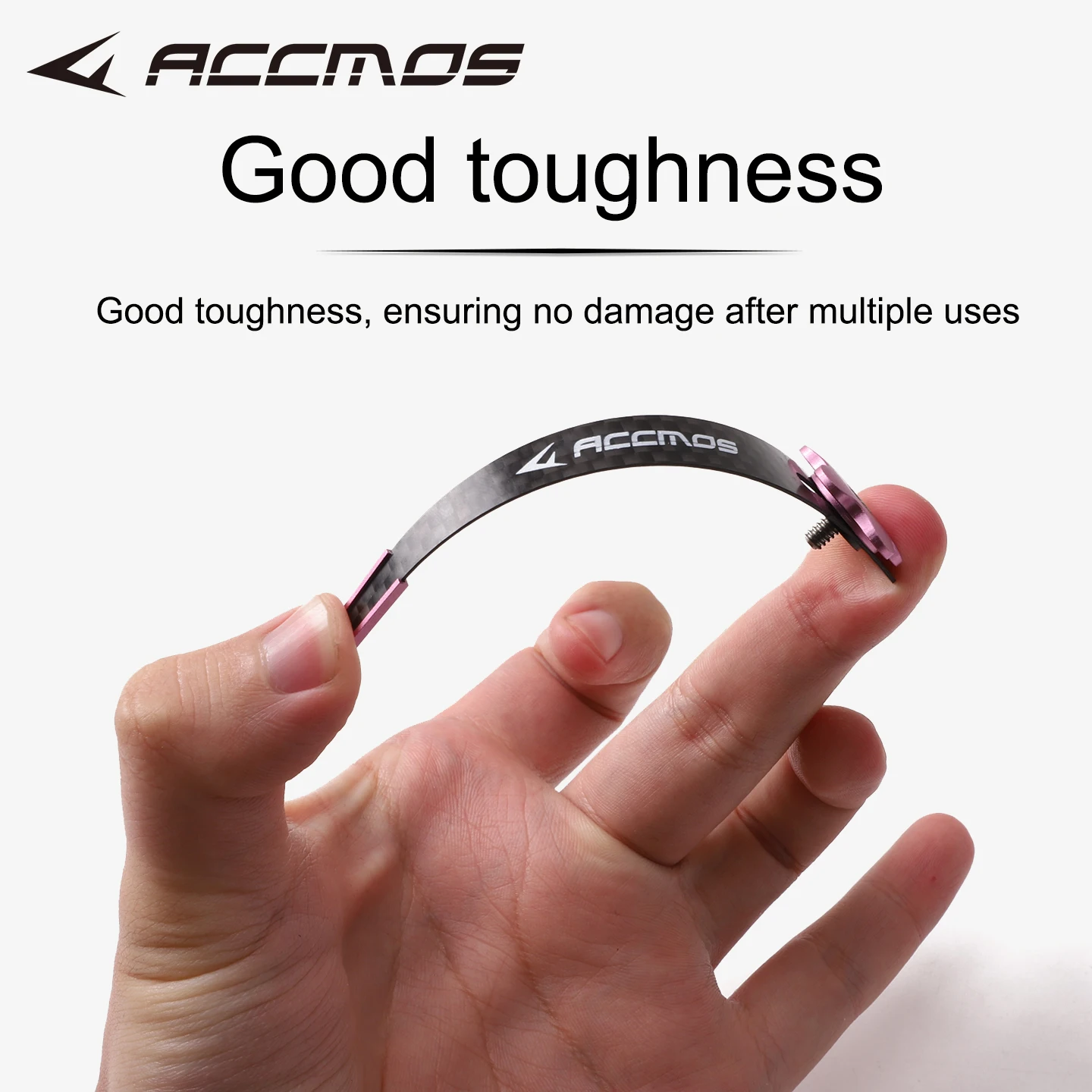 ACC 3K Stainless Steel Recurve Bow Clicker Archery Arrow Clicker Adjustable Arrow Length
ACC 3K Stainless Steel Recurve Bow Clicker Archery Arrow Clicker Adjustable Arrow Length