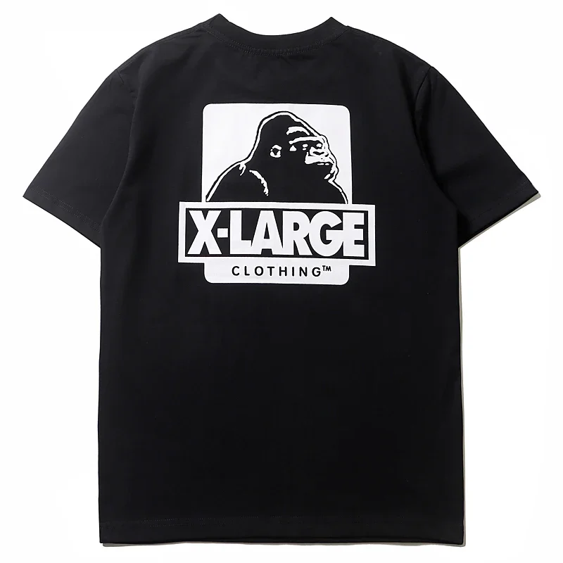 2025 Men's Summer Hip Hop style round-neck 100% pure cotton short-sleeved fashionable and trendy top
2025 Men's Summer Hip Hop style round-neck 100% pure cotton short-sleeved fashionable and trendy top