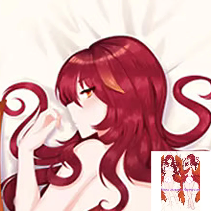 Dakimakura Anime Pillow Cover Cehyra Double Sided Print 2Way Cushion Cover Xmas
Dakimakura Anime Pillow Cover Cehyra Double Sided Print 2Way Cushion Cover Xmas