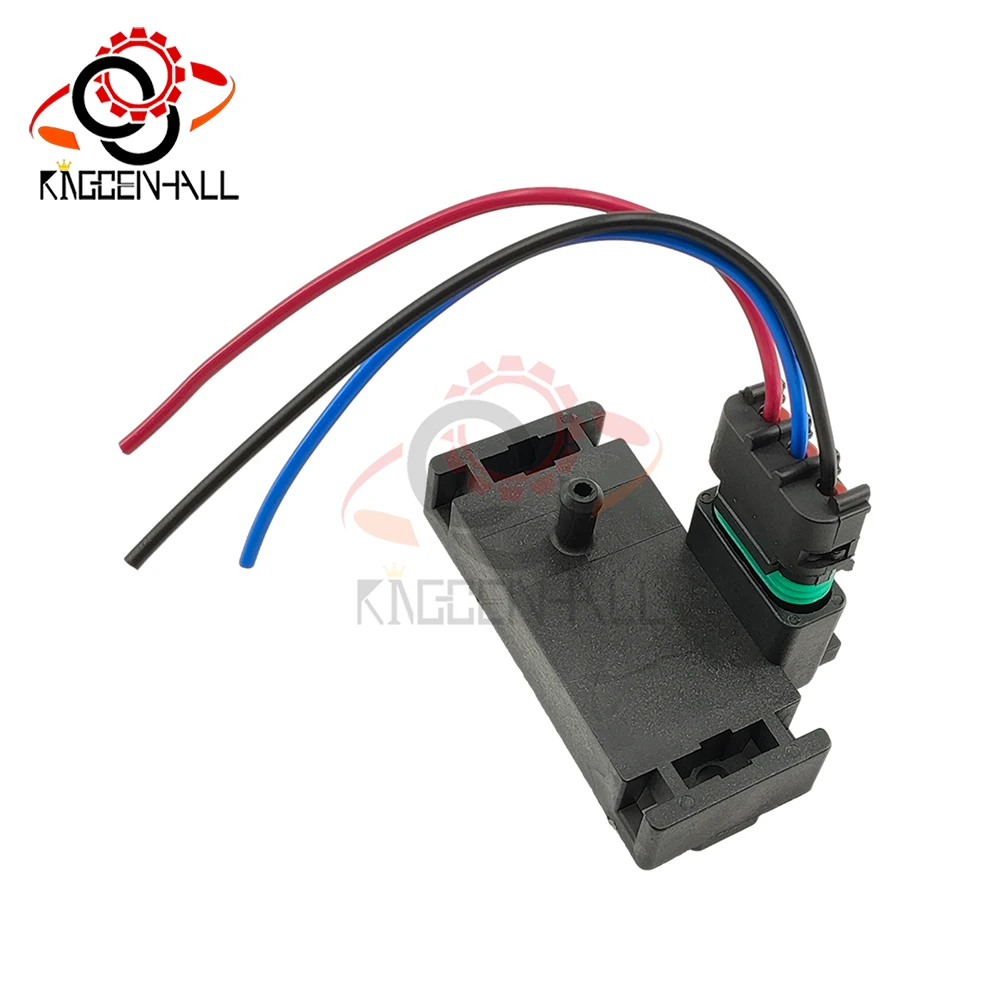 ABMR-3 Manifold Absolute Pressure Sensor For Volvo GMC Cadillac Chevrolet Pontiac Buick 12223861 16040749 23528418 650652 213101
ABMR-3 Manifold Absolute Pressure Sensor For Volvo GMC Cadillac Chevrolet Pontiac Buick 12223861 16040749 23528418 650652 213101