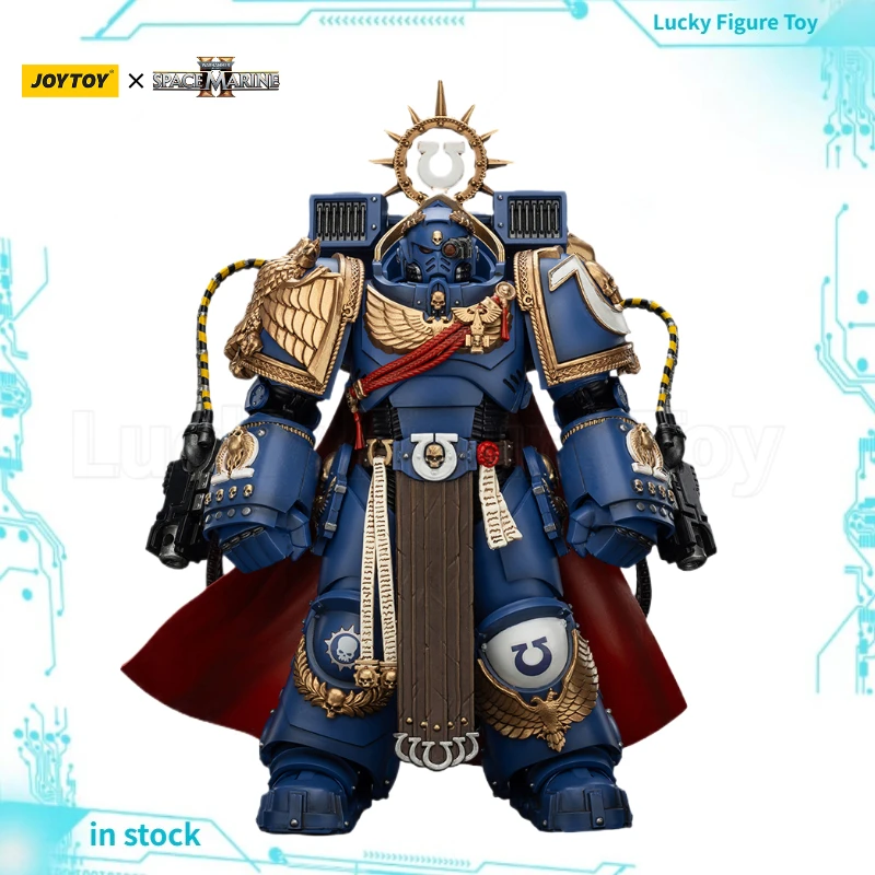 【В наличии】Фигурка JOYTOY 1/18 Warhammer 40K Ultramarines Marneus Calgar Chapter Master Victrix Honor Guard, модель, игрушка, подарок
【В наличии】Фигурка JOYTOY 1/18 Warhammer 40K Ultramarines Marneus Calgar Chapter Master Victrix Honor Guard, модель, игрушка, подарок