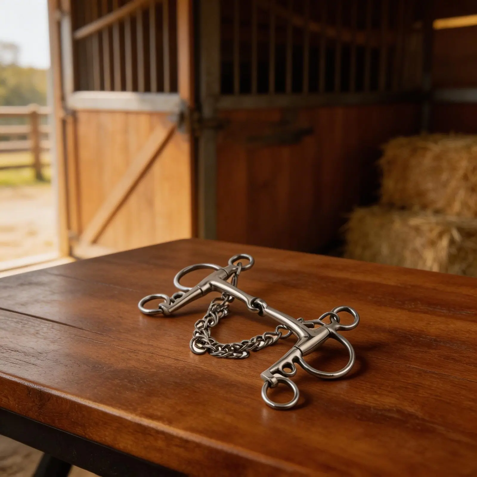 Outdoor Riding Gear Equestrian Accessory Armature Length 12.5cm Lightweight Construction Smooth Surfacing Standard Size
Outdoor Riding Gear Equestrian Accessory Armature Length 12.5cm Lightweight Construction Smooth Surfacing Standard Size