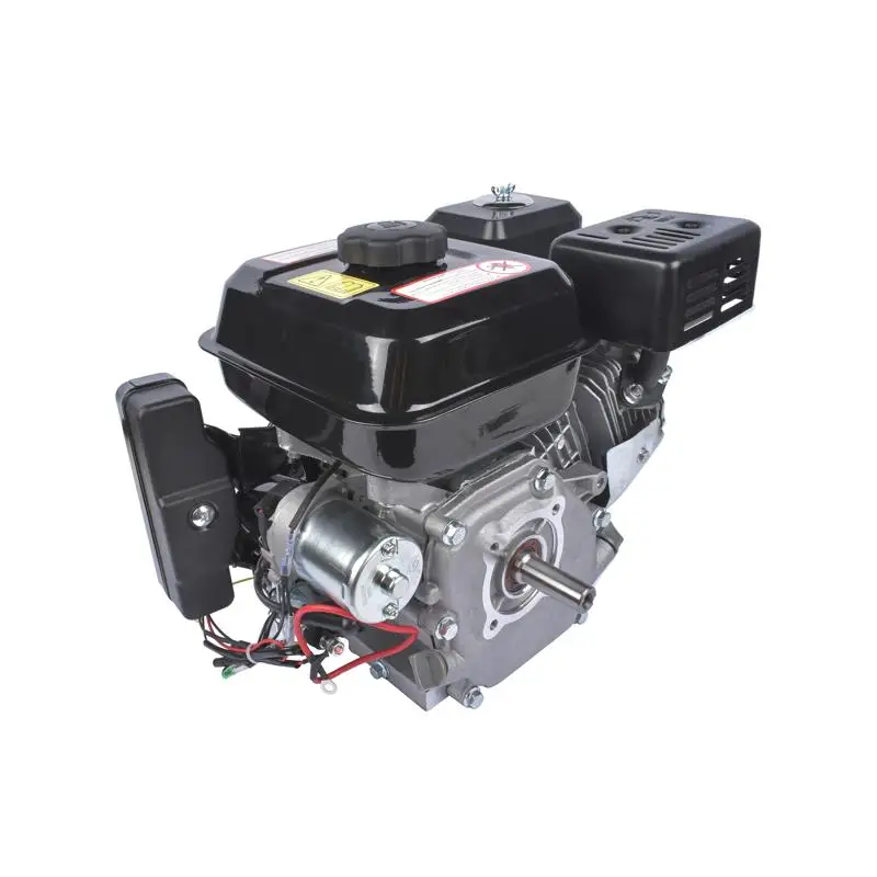 7.5HP Electric Start Horizontal Engine 4-Stroke 212CC Go-Kart Gas Engine Motor for Performance Racing
7.5HP Electric Start Horizontal Engine 4-Stroke 212CC Go-Kart Gas Engine Motor for Performance Racing