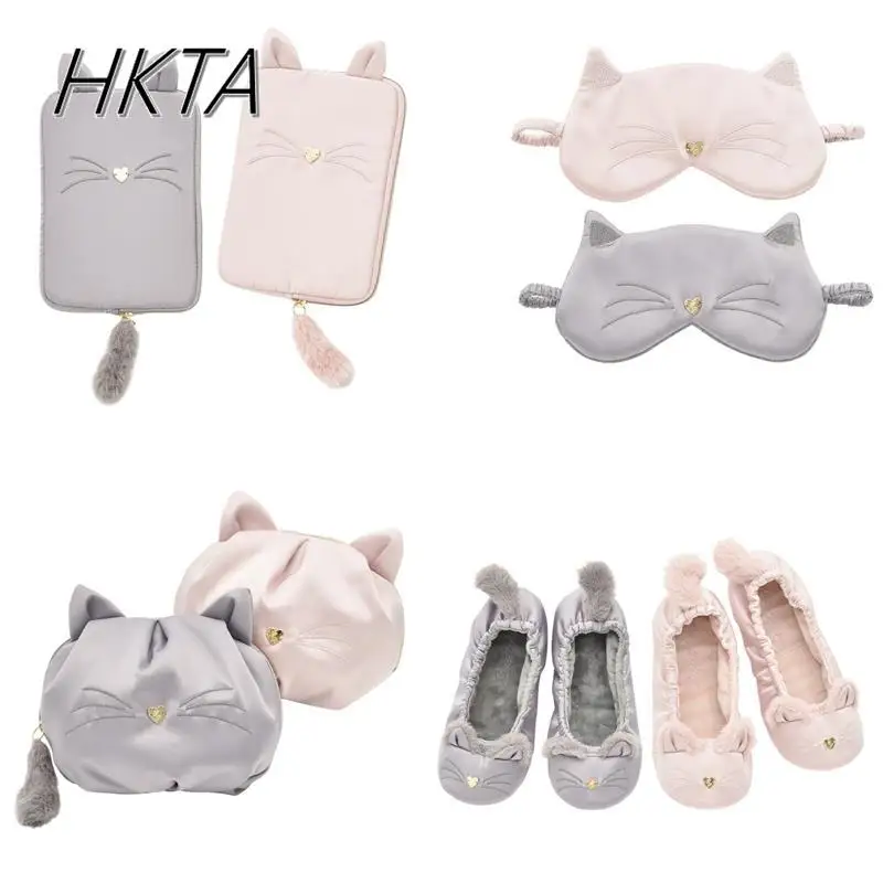 Серия Cute Cat Styling Косметичка Маска для глаз Сумки для салфеток Японская девушка Лолита Сумка для хранения Удобная и милая домашняя обувь
Серия Cute Cat Styling Косметичка Маска для глаз Сумки для салфеток Японская девушка Лолита Сумка для хранения Удобная и милая домашняя обувь