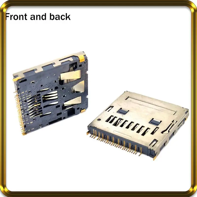-A95Z 2X New SD Memory Card Slot Holder For Sony DSC- W310 W550 W610 W630 W670 W690 NEX-F3 F3 Digital Camera
-A95Z 2X New SD Memory Card Slot Holder For Sony DSC- W310 W550 W610 W630 W670 W690 NEX-F3 F3 Digital Camera