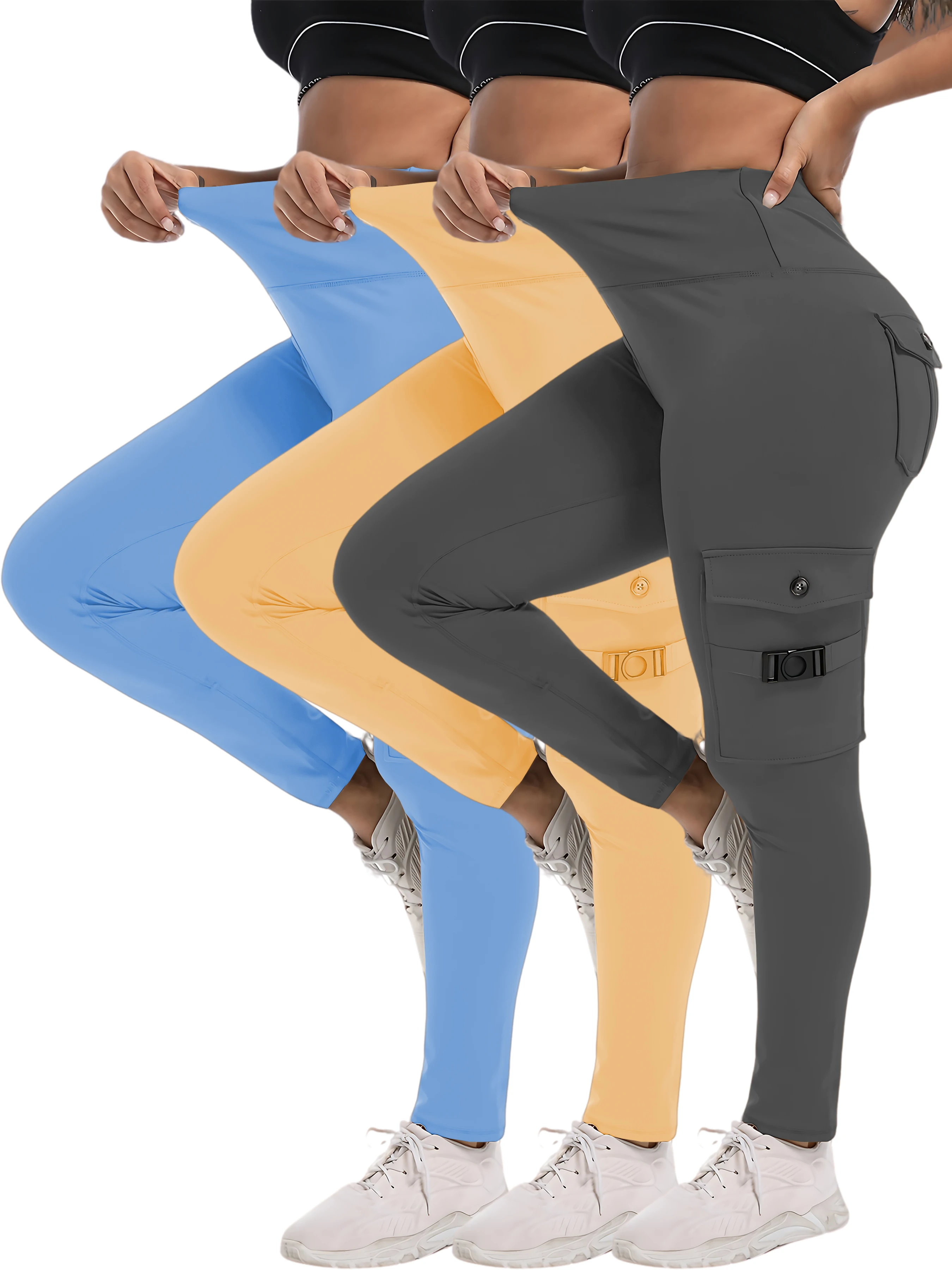 Quick Drying Breathable Sportswear Woman High Waist Yoga Pants Tummy Control Squats Proof Impact Leggings for Women Fitness
Quick Drying Breathable Sportswear Woman High Waist Yoga Pants Tummy Control Squats Proof Impact Leggings for Women Fitness