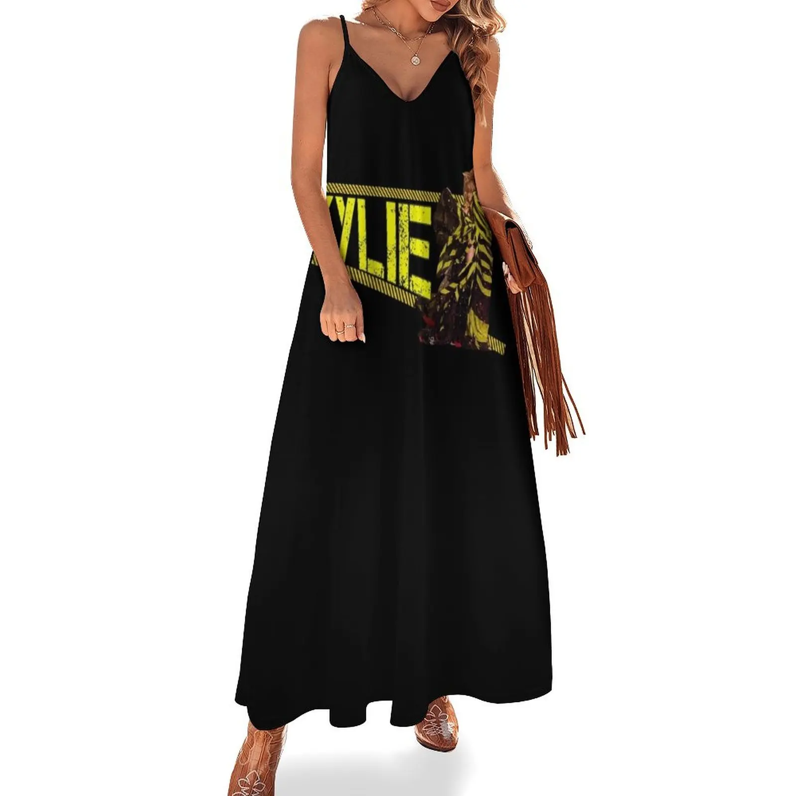 Tension II - Lights, Camera, Action Sleeveless Dress prom clothes dress women summer Dress
Tension II - Lights, Camera, Action Sleeveless Dress prom clothes dress women summer Dress