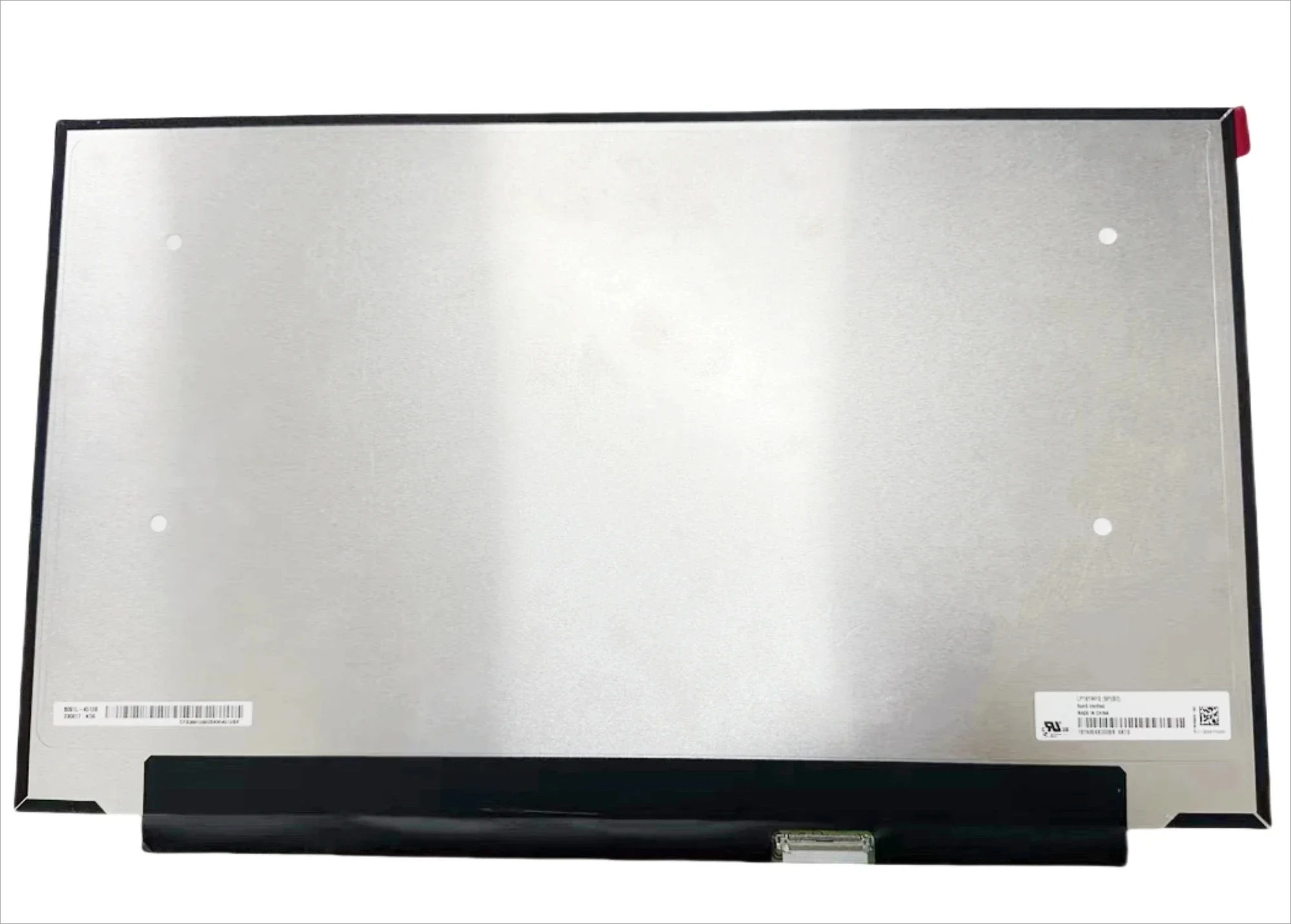 LP161WFG-SPB2 16.1'' Laptop LCD Screen Display Panel Matrix 165Hz 1920*1080 EDP 40 Pins
LP161WFG-SPB2 16.1'' Laptop LCD Screen Display Panel Matrix 165Hz 1920*1080 EDP 40 Pins
