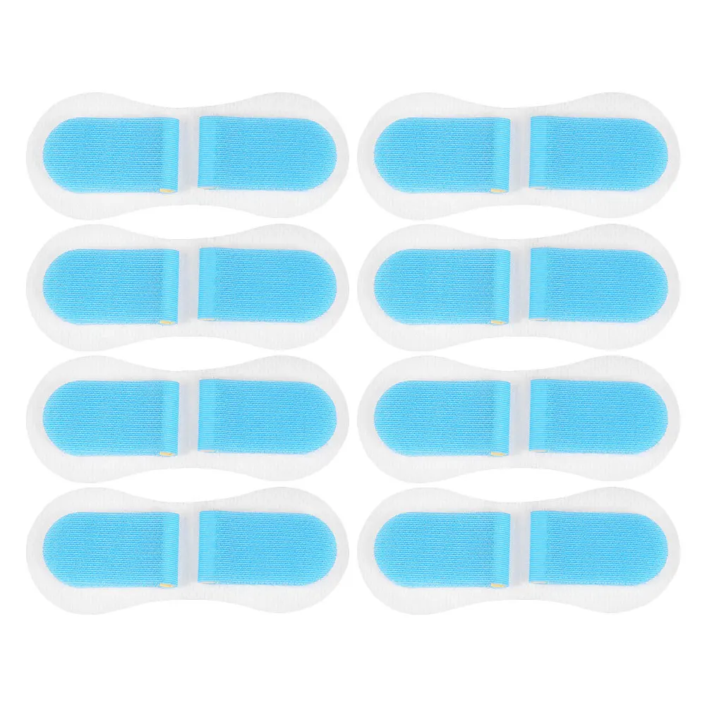 8pcs Catheter Fixing Tape Universal Size Skin-Friendly Nylon Breathable Easy Use No Pull Out Daily Wear Bathing Catheter Holder
8pcs Catheter Fixing Tape Universal Size Skin-Friendly Nylon Breathable Easy Use No Pull Out Daily Wear Bathing Catheter Holder