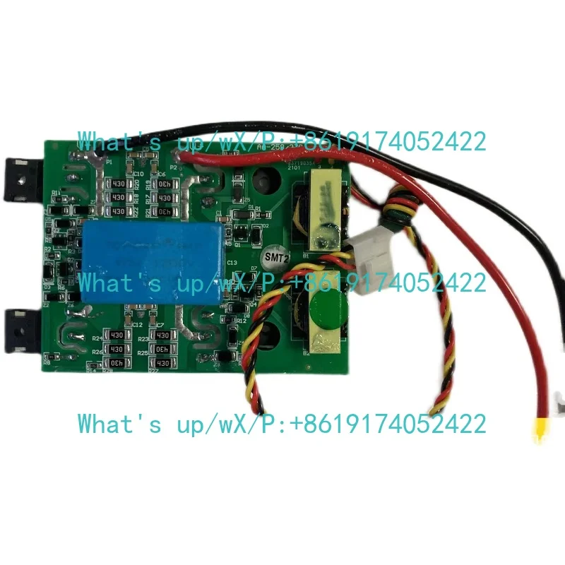 Huaao 258, Qingdao 315 welding machine inverter plate with pipe and wire 250/275 315/325
Huaao 258, Qingdao 315 welding machine inverter plate with pipe and wire 250/275 315/325