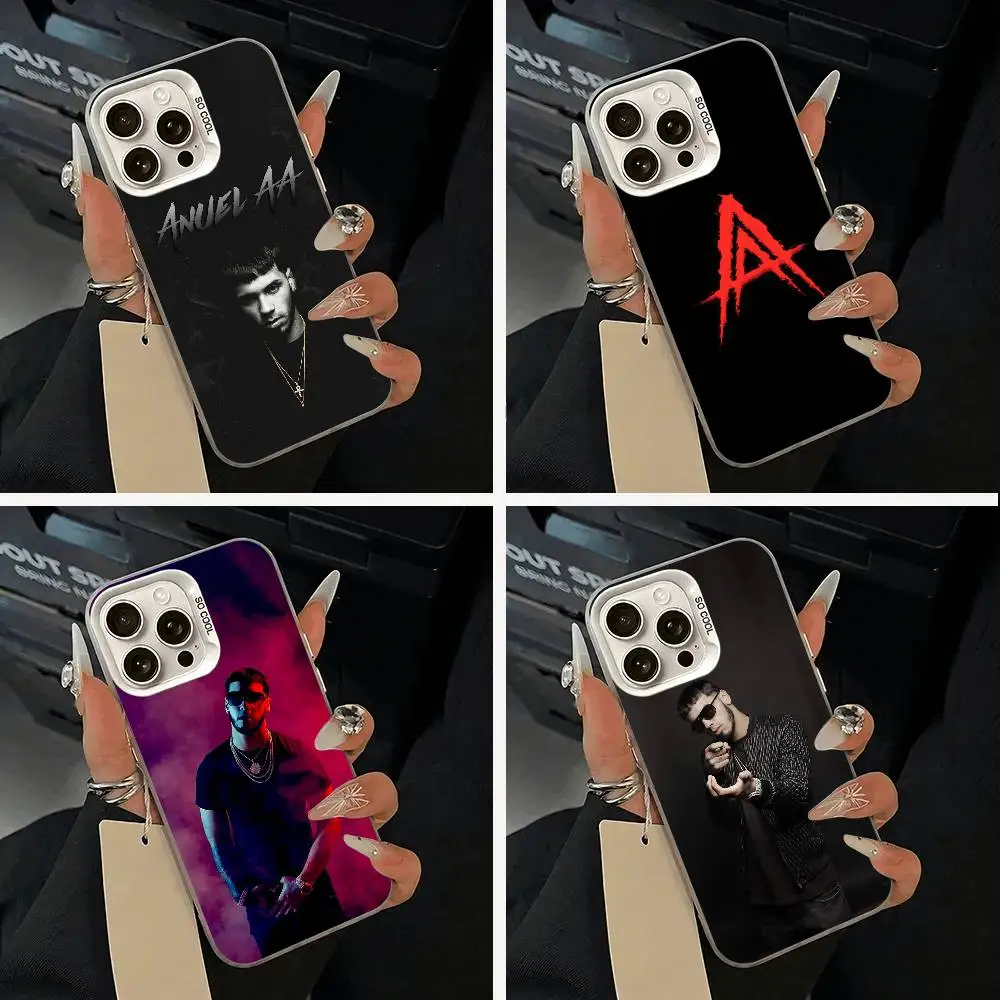 Reggaeton singer-A-Anuel- AA Phone Case For iPhone 17,16,15,14,13,12,11 Plus,Pro Max,XS,white silver phone case
Reggaeton singer-A-Anuel- AA Phone Case For iPhone 17,16,15,14,13,12,11 Plus,Pro Max,XS,white silver phone case
