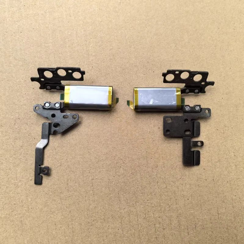 A+ New LCD Hinge Kit L+R Grey For IdeaPad 5 2-in-1 14AHP9 83DR 5 2-in-1 14IRU9 83DT
A+ New LCD Hinge Kit L+R Grey For IdeaPad 5 2-in-1 14AHP9 83DR 5 2-in-1 14IRU9 83DT