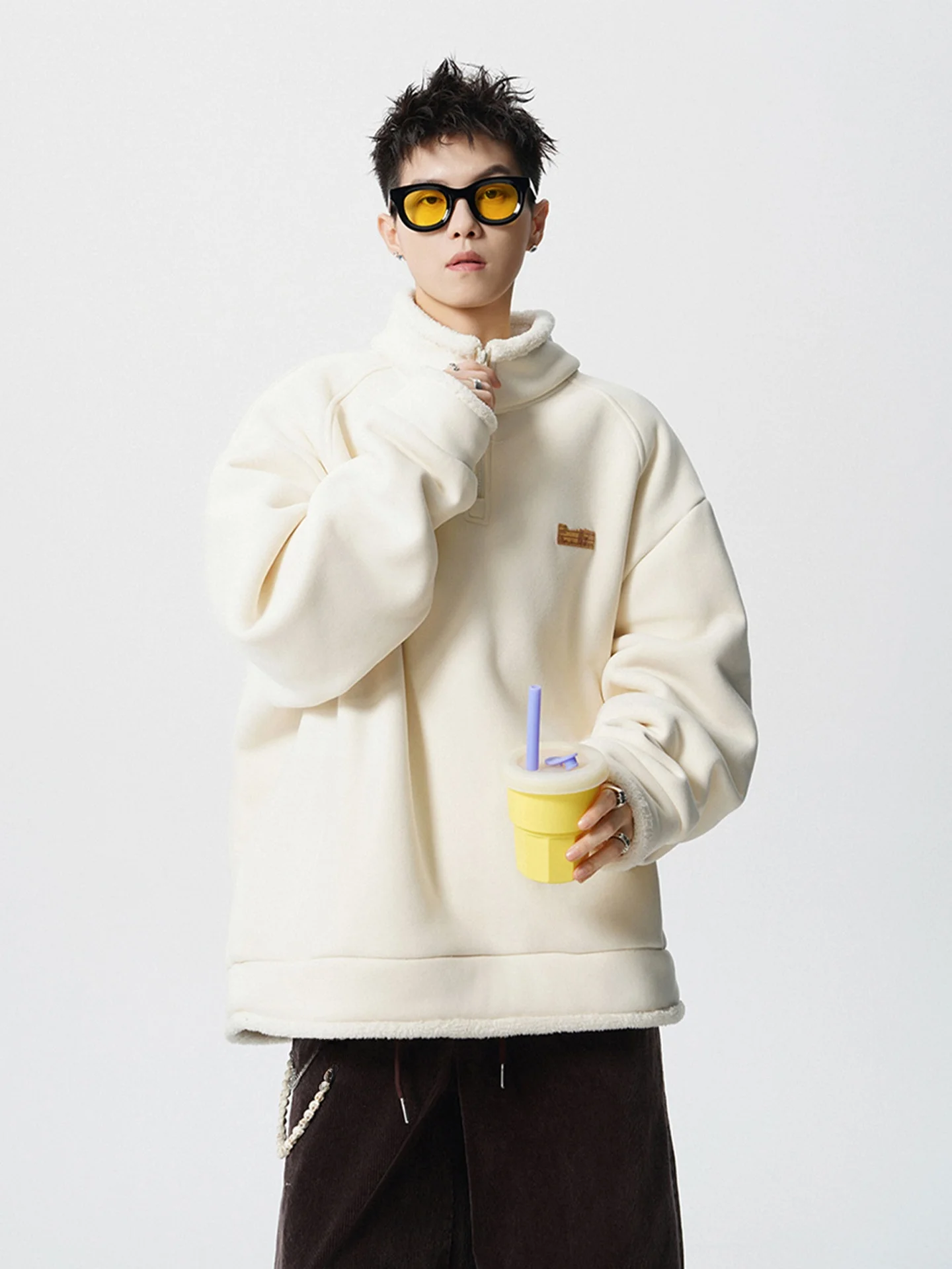 Мужская зимняя толстовка American Sle с капюшоном, теплая, удобная, на молнии, с воротником-стойкой, большие размеры, верхняя одежда для мужчин
Мужская зимняя толстовка American Sle с капюшоном, теплая, удобная, на молнии, с воротником-стойкой, большие размеры, верхняя одежда для мужчин