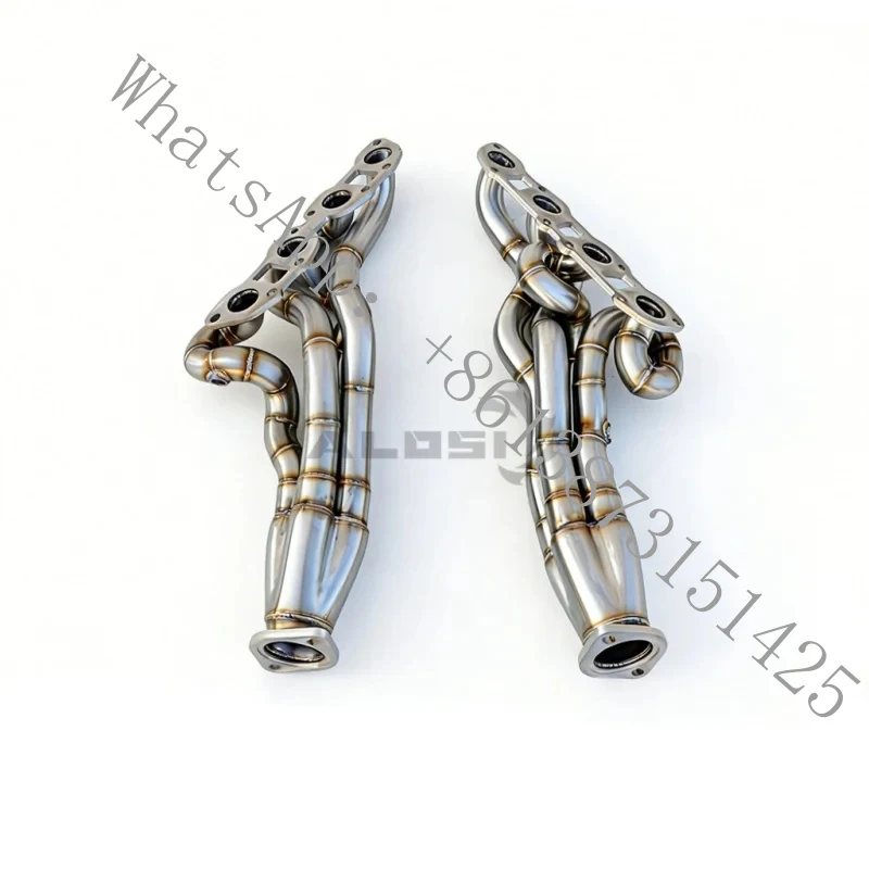 RCF 5.0 V8 2016-2020 Stainless Steel Manifold Converter High Quality Exhaust Manifold Exhaust Collector
RCF 5.0 V8 2016-2020 Stainless Steel Manifold Converter High Quality Exhaust Manifold Exhaust Collector