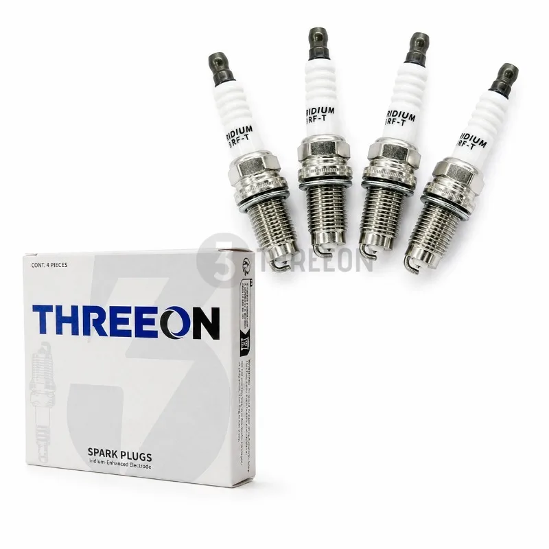For SSANGYONG Chairman(HT) Korando(KJ) Kyron Musso(FJ) 2.3 P96307562 TOSP3017 THREEON Iridium Spark Plug
For SSANGYONG Chairman(HT) Korando(KJ) Kyron Musso(FJ) 2.3 P96307562 TOSP3017 THREEON Iridium Spark Plug