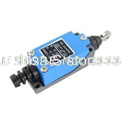 ME-8122 SPDT NO NC Momentary Cross Roller Plunger Enclosed Limit Switch
ME-8122 SPDT NO NC Momentary Cross Roller Plunger Enclosed Limit Switch