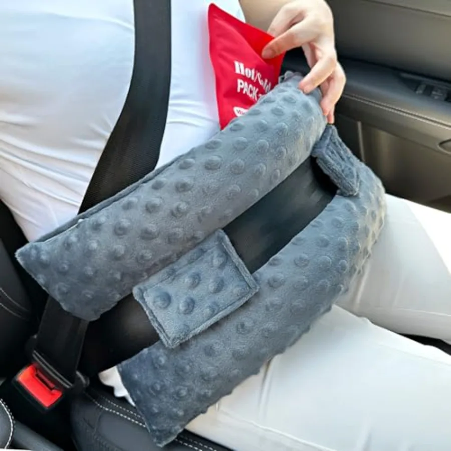 Hysterectomy Pillow Post Surgery Hysterectomy Recovery Must Haves Gifts Seatbelt Pillows with Pocket for Hot Cold Pack After Su
Hysterectomy Pillow Post Surgery Hysterectomy Recovery Must Haves Gifts Seatbelt Pillows with Pocket for Hot Cold Pack After Su