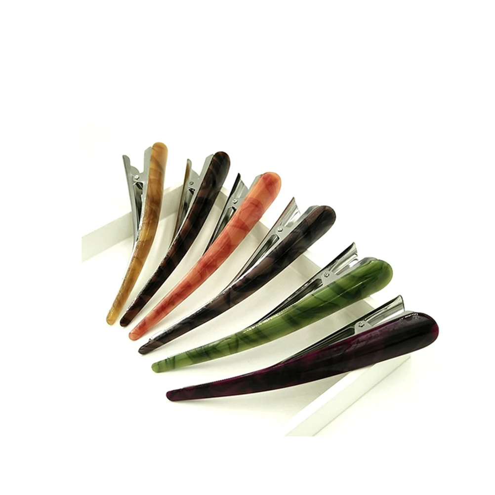 Duckbill Clip Horn Hair Barrettes Clips Styling Accessories Girls Lightweight Acrylic Shower Housework Birthday Valentine Mother
Duckbill Clip Horn Hair Barrettes Clips Styling Accessories Girls Lightweight Acrylic Shower Housework Birthday Valentine Mother