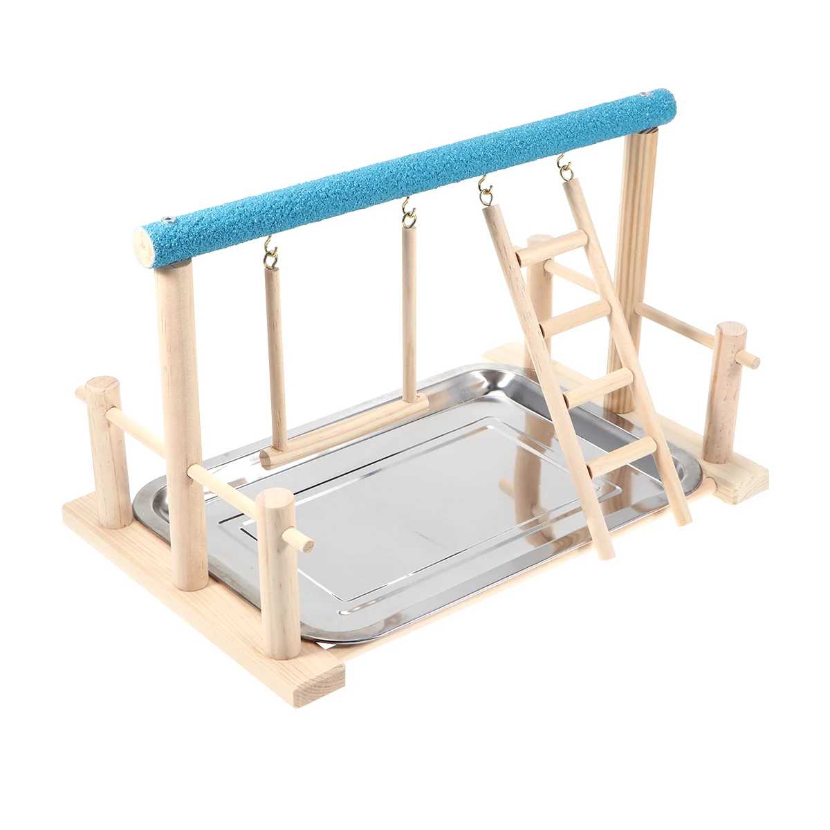Sturdy Solid Wood Parrot Playground Stand Bird Roosting Frame Pet Playstand Natural Handmade Fun Exercise Roosting Stick
Sturdy Solid Wood Parrot Playground Stand Bird Roosting Frame Pet Playstand Natural Handmade Fun Exercise Roosting Stick