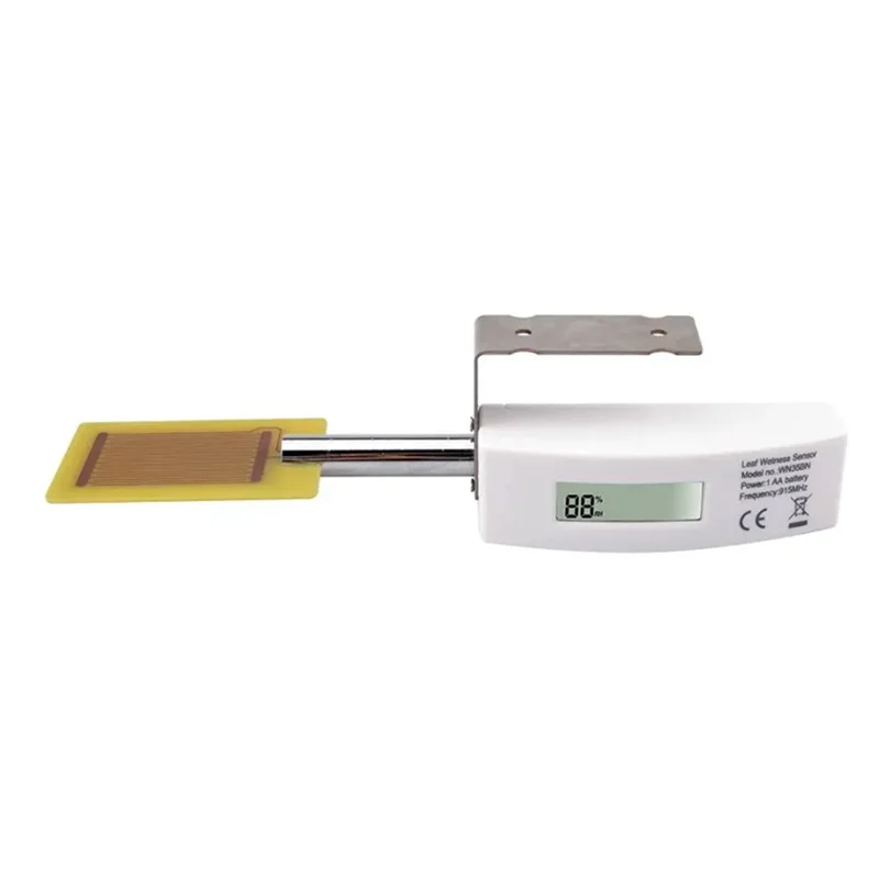 AA76-WN35 Leaf Surface Moisture On Foliage Sensor With LCD Display, Up To 8-Channel Supported
AA76-WN35 Leaf Surface Moisture On Foliage Sensor With LCD Display, Up To 8-Channel Supported