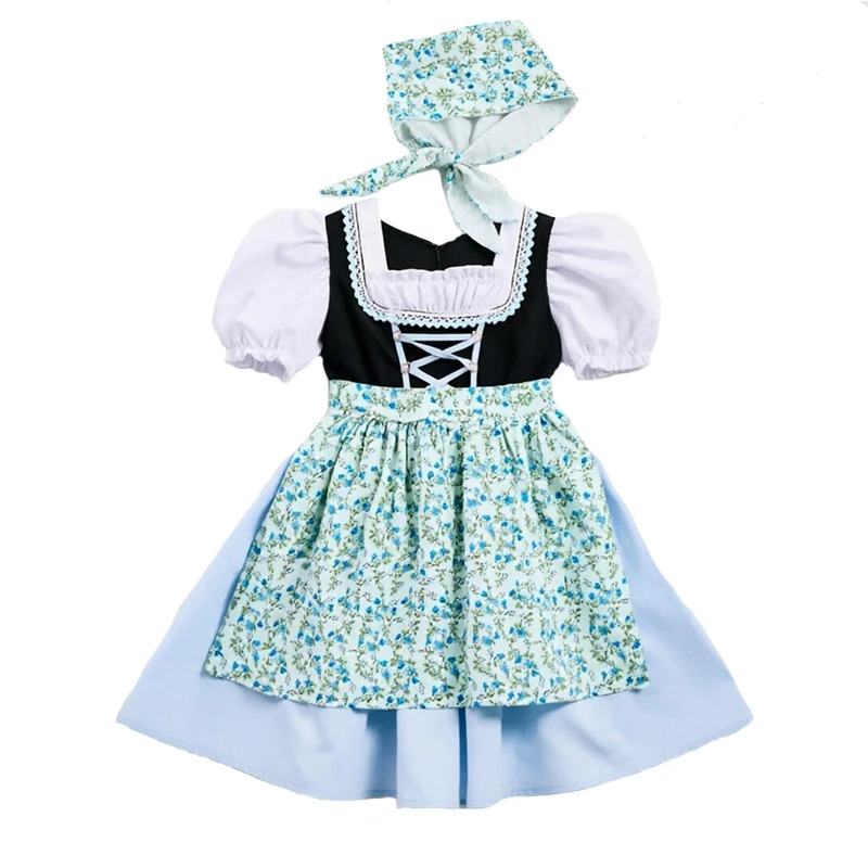 Multicolor Little House On The Prairie Costume Medieval Colonial Pioneer Girl Cosplay Carnival Halloween Fancy Dress Party
Multicolor Little House On The Prairie Costume Medieval Colonial Pioneer Girl Cosplay Carnival Halloween Fancy Dress Party
