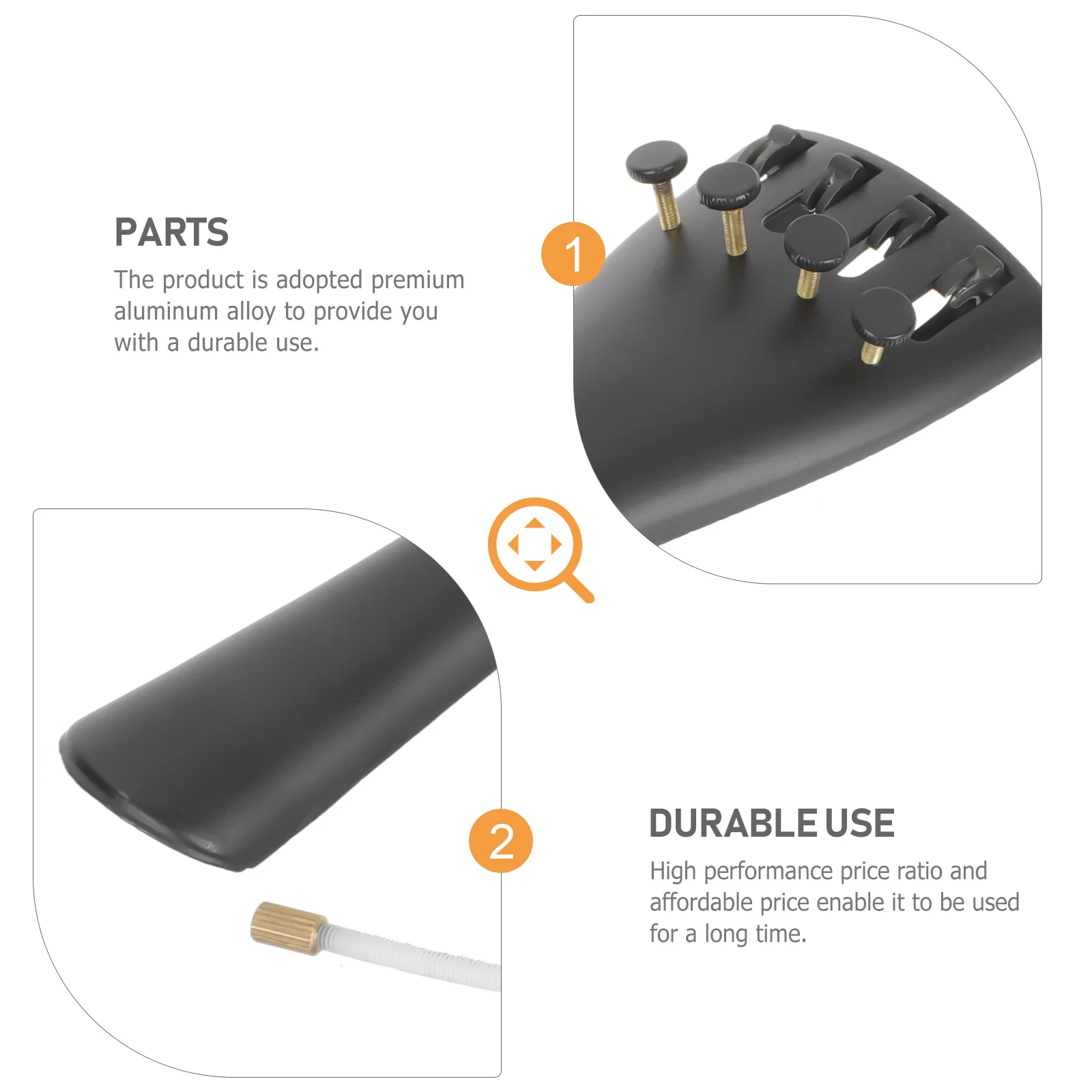 1Set Cello Tailpiece Aluminum Alloy Replacement Durable Fine Tuner Tail Rope Black Musical Instrument Part Cello Tailpiece
1Set Cello Tailpiece Aluminum Alloy Replacement Durable Fine Tuner Tail Rope Black Musical Instrument Part Cello Tailpiece