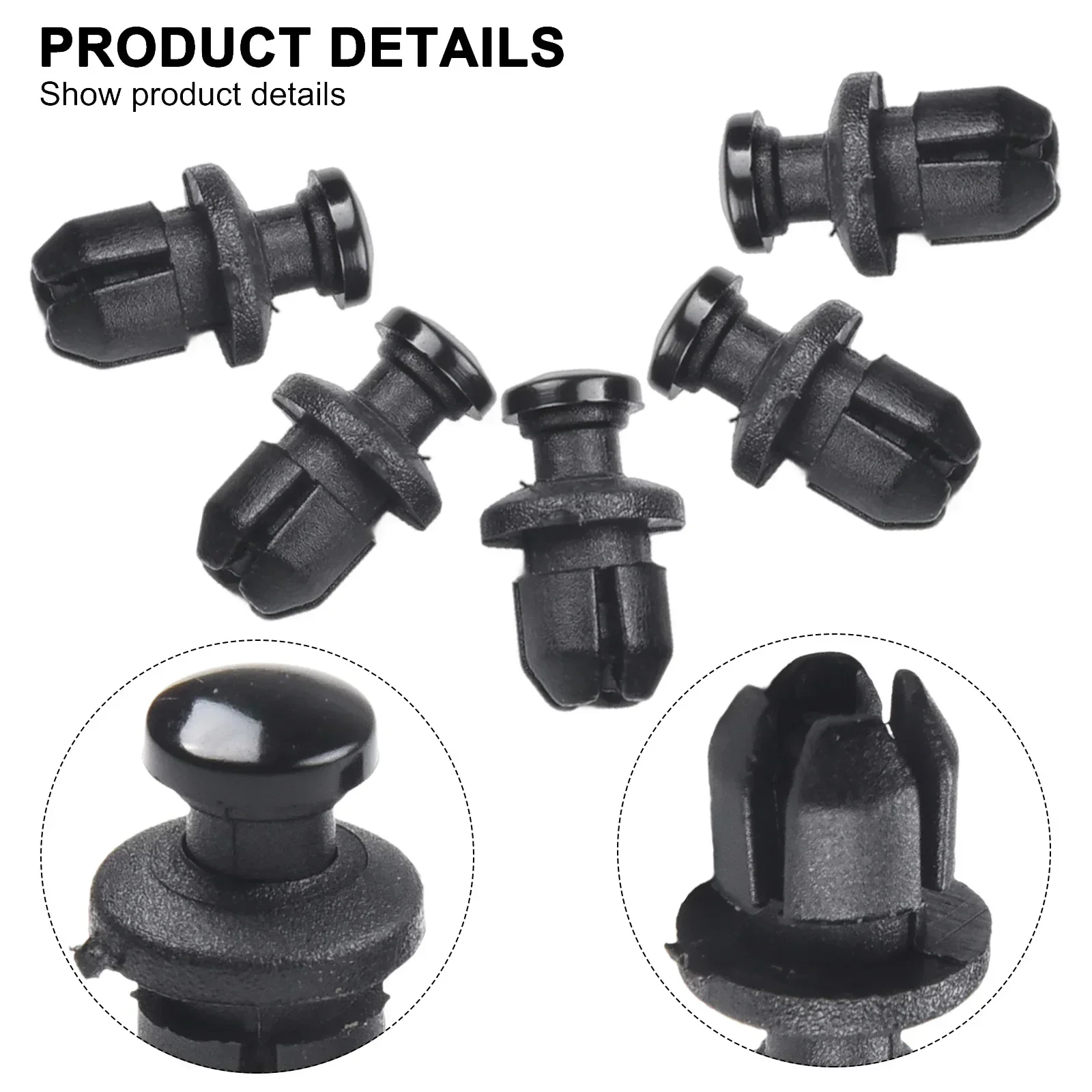 10x Fairing Clips Pack Auto Fastener Clip Car Body Push Retainer Pin Rivet For Honda Blackbird CBR1100XX 97-07
10x Fairing Clips Pack Auto Fastener Clip Car Body Push Retainer Pin Rivet For Honda Blackbird CBR1100XX 97-07