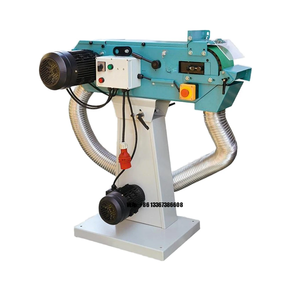 High Quality Horizontal and Vertical Metal Belt Sander Machine
High Quality Horizontal and Vertical Metal Belt Sander Machine