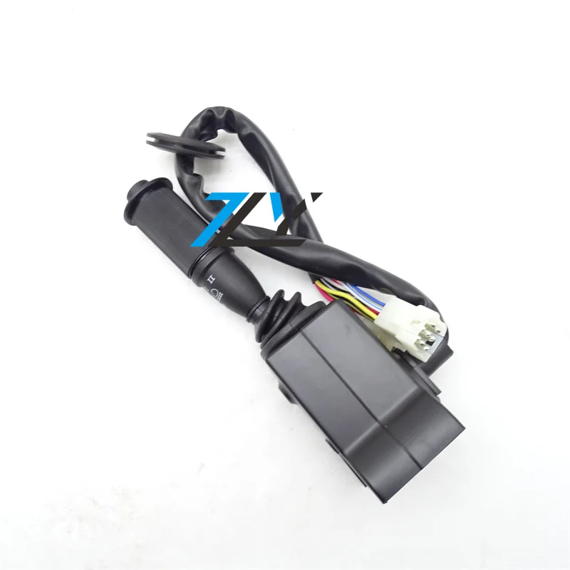 4549-9418 Gear Selector Controller is suitable for DL500 DL450 DL400 DL300 DL250 wheeled loader combination switches
4549-9418 Gear Selector Controller is suitable for DL500 DL450 DL400 DL300 DL250 wheeled loader combination switches