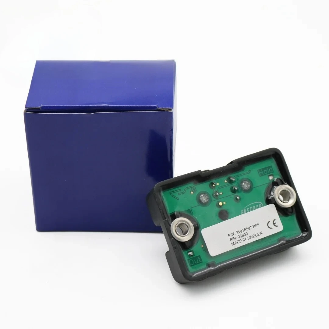 21918597VOE21918597 control unit genuine relay suitable for Volvo Penta excavator loader parts
21918597VOE21918597 control unit genuine relay suitable for Volvo Penta excavator loader parts
