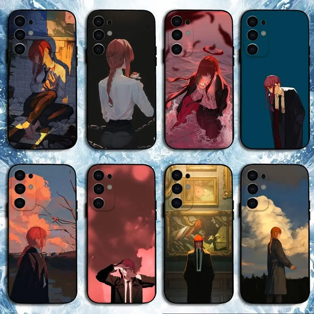 C-ChainsawS Man Makima Phone Case For Samsung S25,S24,S23,S22,S21,S20,Plus,Fe,Lite,Others Black Cover
C-ChainsawS Man Makima Phone Case For Samsung S25,S24,S23,S22,S21,S20,Plus,Fe,Lite,Others Black Cover
