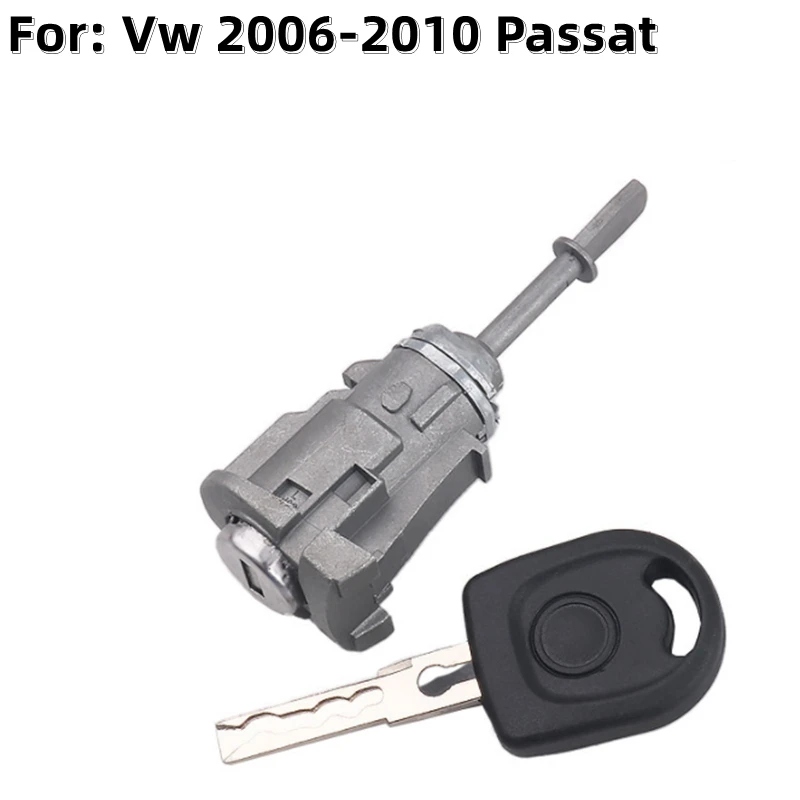 FLYBETTTER OEM Левый дверной замок, цилиндр, для 2006-2010 Vw Passat с ключом 1 шт.
FLYBETTTER OEM Левый дверной замок, цилиндр, для 2006-2010 Vw Passat с ключом 1 шт.