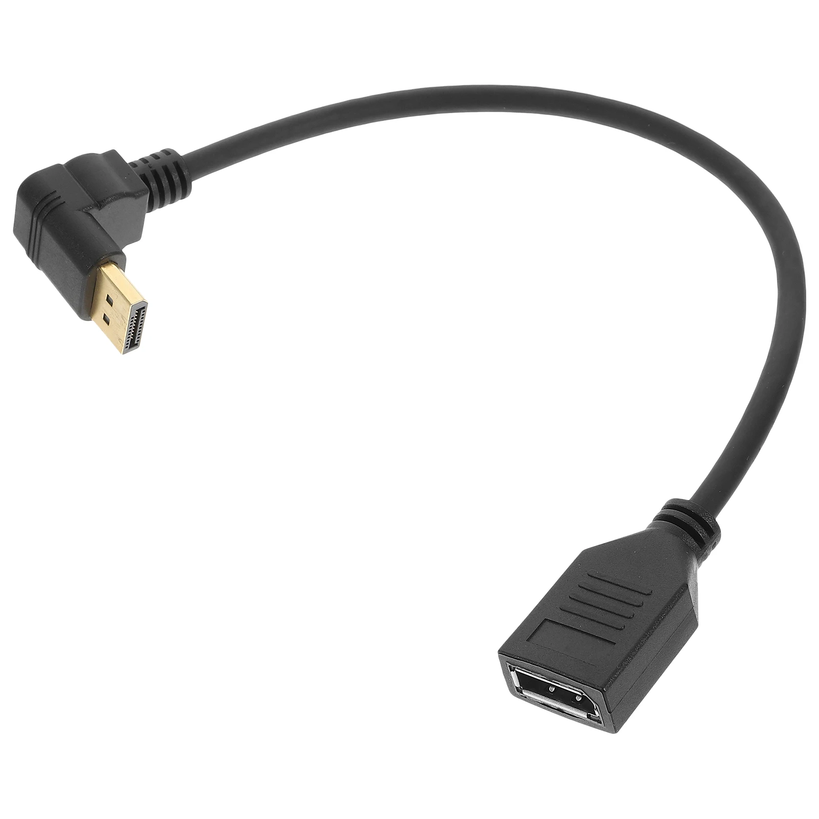 Displayport Extension Cable 4K DP Male to Female for Monitor PC Adapter Video Accessory Display Port Cable Ergonomic Design
Displayport Extension Cable 4K DP Male to Female for Monitor PC Adapter Video Accessory Display Port Cable Ergonomic Design