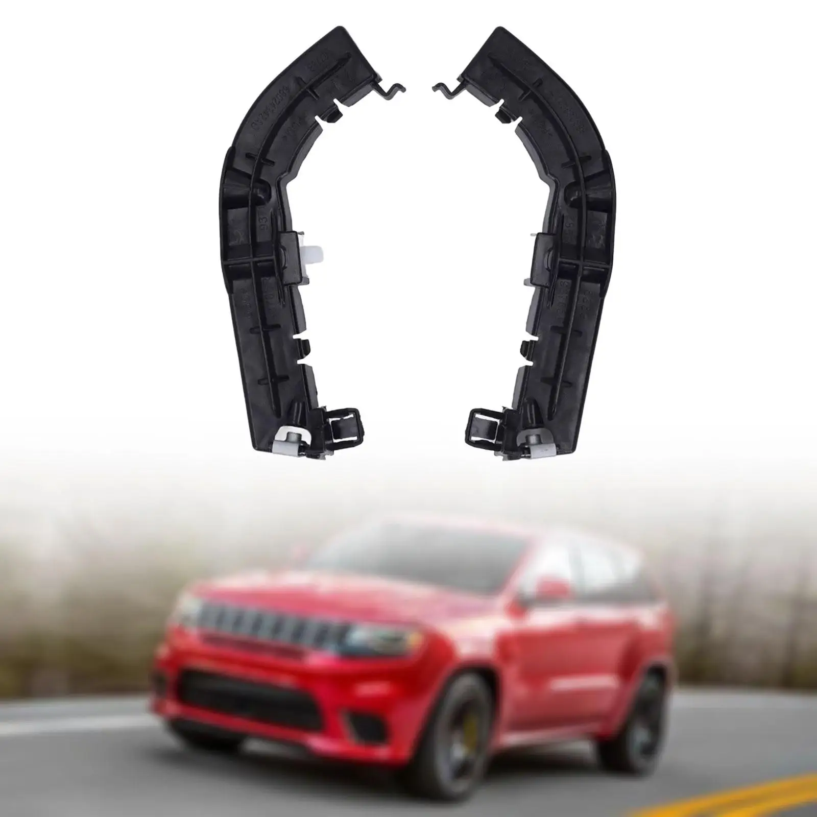 2Pcs Front Support Bracket Replacement 68024343AD 68024342AD Simple Assembly
2Pcs Front Support Bracket Replacement 68024343AD 68024342AD Simple Assembly