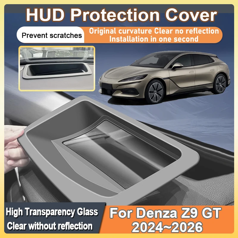 Автомобильный проекционный дисплей для Denza Z9 GT EV 2024 2025 2026, автомобильный Hud Display, защитная рамка, инструменты, автоаксессуары
Автомобильный проекционный дисплей для Denza Z9 GT EV 2024 2025 2026, автомобильный Hud Display, защитная рамка, инструменты, автоаксессуары