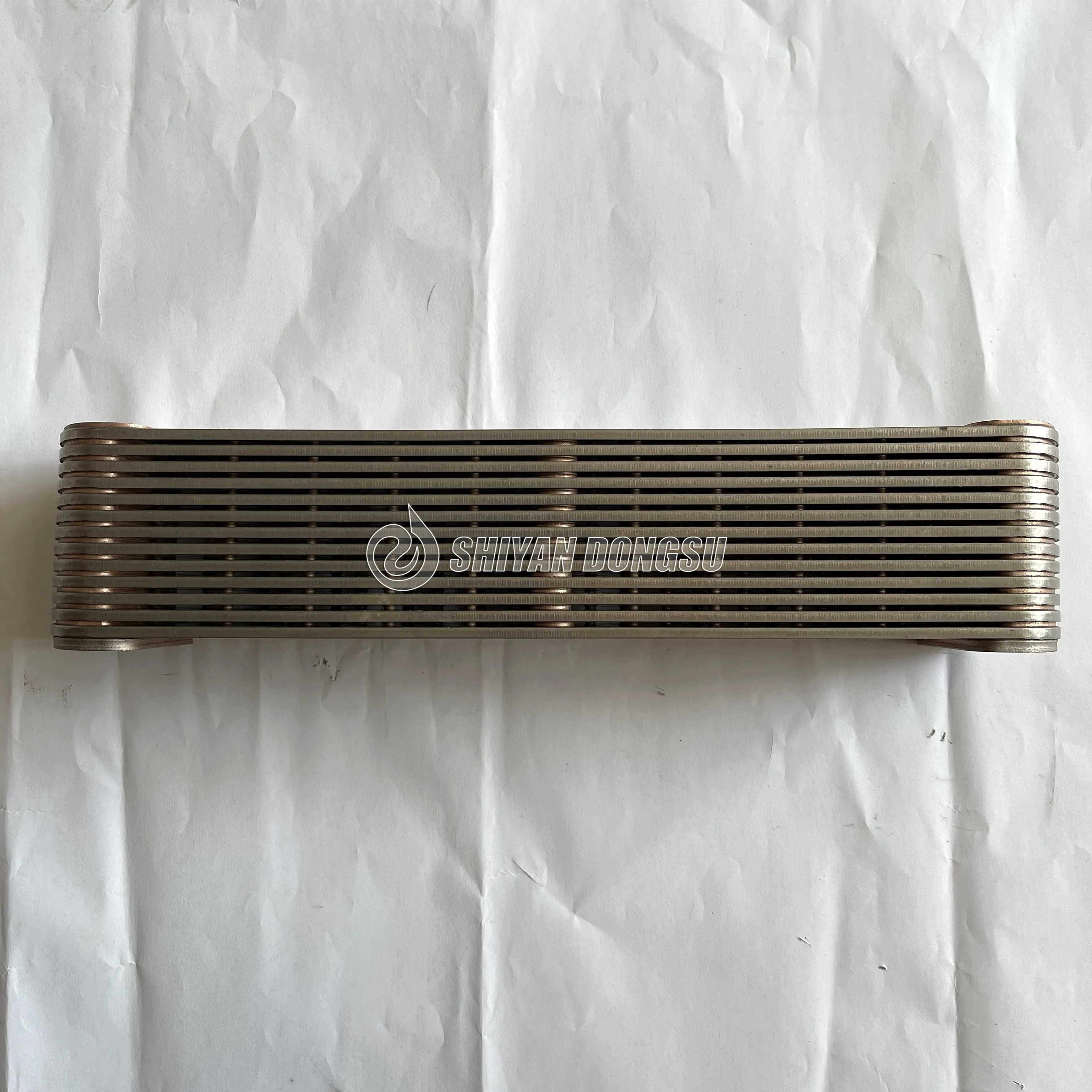 High Quality X15 ISX QSX diesel Engine Oil Cooler Core 4965487
High Quality X15 ISX QSX diesel Engine Oil Cooler Core 4965487