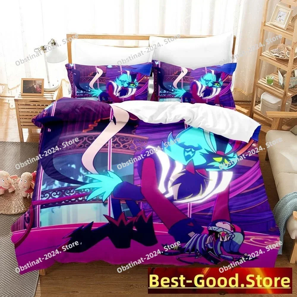 Fizzarolli Boss Bedding Set Printed Comforter Quilt Bed Cover Duvet Cover Pillow Case 3 Pieces Sets Kids Adult Size Anime Sheet
Fizzarolli Boss Bedding Set Printed Comforter Quilt Bed Cover Duvet Cover Pillow Case 3 Pieces Sets Kids Adult Size Anime Sheet