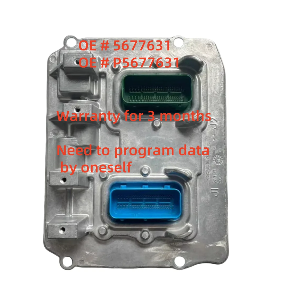high quality 5677631 P5677631 Engine Computer Board ECU Electronic Control Unit For Cummins 2500 6.7L
high quality 5677631 P5677631 Engine Computer Board ECU Electronic Control Unit For Cummins 2500 6.7L
