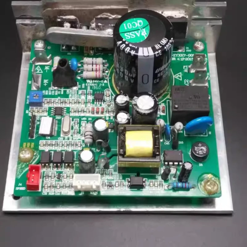 Suitable for Yijian treadmill 6006D accessories circuit board T900 controller
Suitable for Yijian treadmill 6006D accessories circuit board T900 controller
