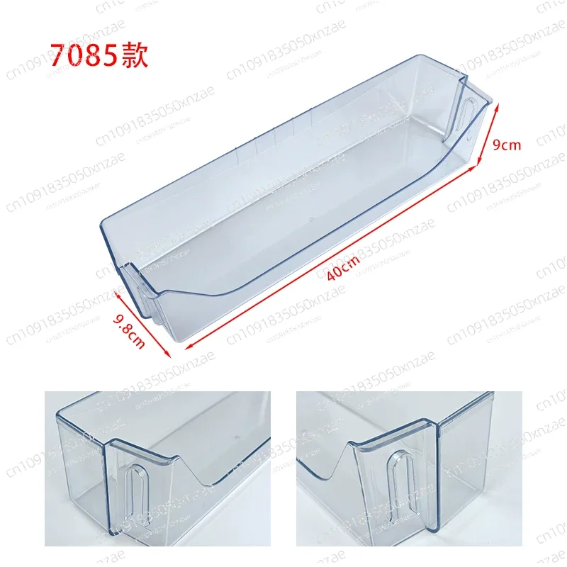 Suitable for BCD-183FH BCD-183F/A refrigerator drawers, door shelves, hanging boxes, fruit and vegetable boxes
Suitable for BCD-183FH BCD-183F/A refrigerator drawers, door shelves, hanging boxes, fruit and vegetable boxes