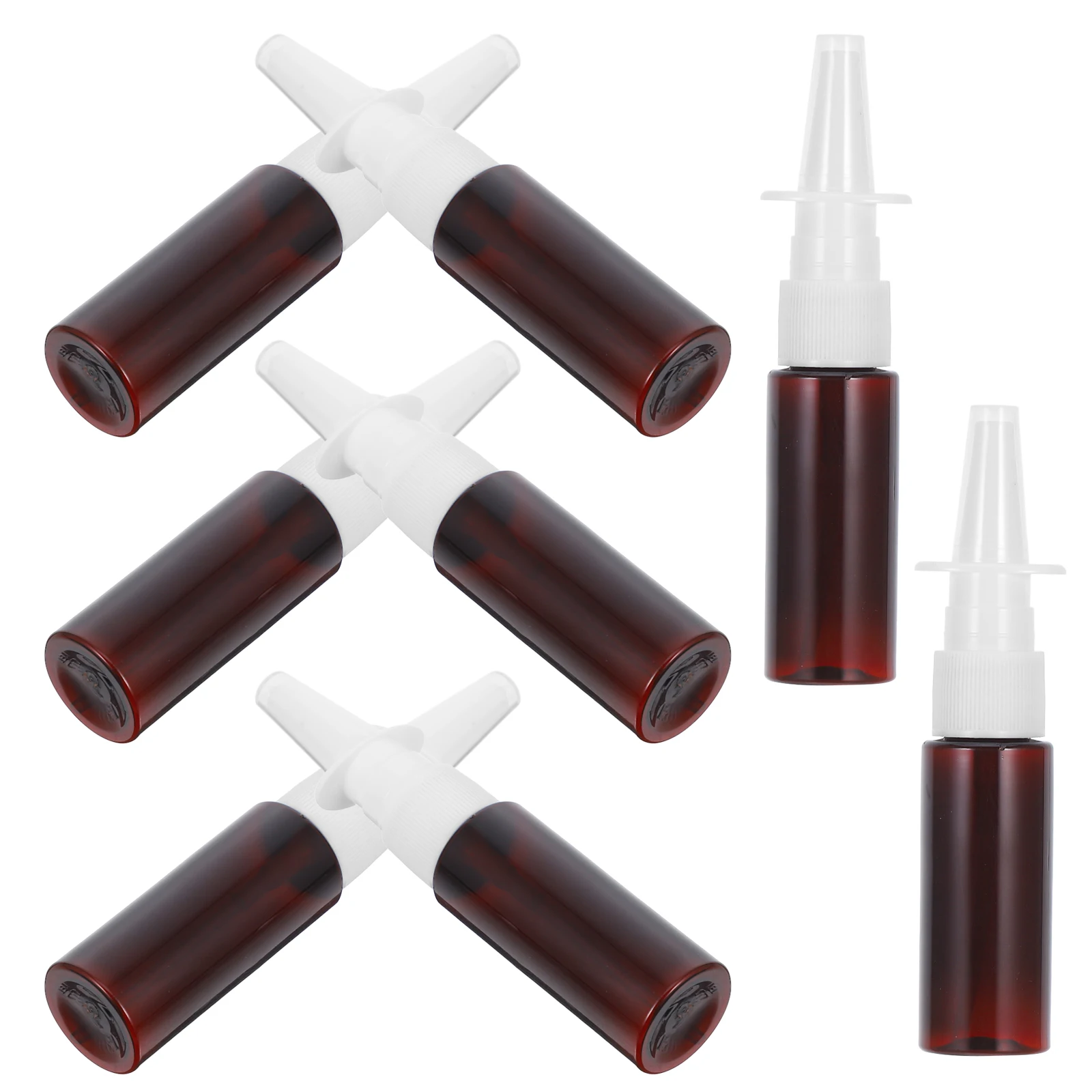 10pcs 20ml Transparent Spray Bottles White Portable Empty Fine Mist Travel Perfume Nasal Sub Bottle Mini Misting Water
10pcs 20ml Transparent Spray Bottles White Portable Empty Fine Mist Travel Perfume Nasal Sub Bottle Mini Misting Water