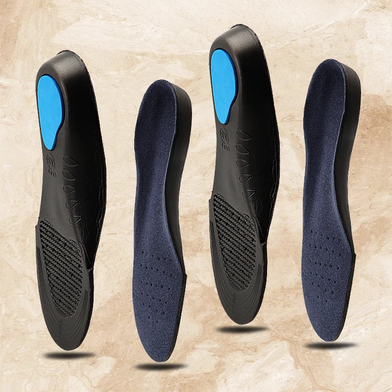 EVA Arch Support Insoles for Flat Feet Comfortable Shoe Inserts Universal Shoe Pads for Men And Women Suitable for All Shoes
EVA Arch Support Insoles for Flat Feet Comfortable Shoe Inserts Universal Shoe Pads for Men And Women Suitable for All Shoes