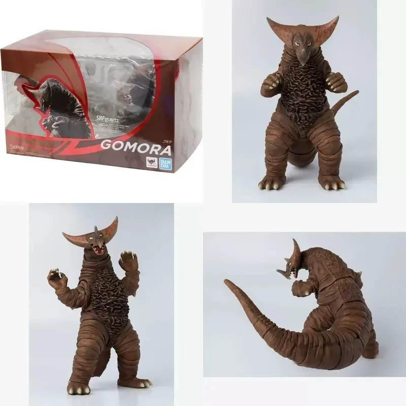 Special Offer Bandai SHF for First Generation Ultraman Ancient Monster Gomorrah Joint Movable Figure Frenzy in Stock
Special Offer Bandai SHF for First Generation Ultraman Ancient Monster Gomorrah Joint Movable Figure Frenzy in Stock