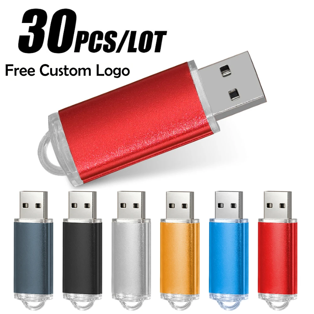 30PCS USB Free Custom Logo Usb Stick 2. 0 memoria stick memory Flash Drive Pendrive Flash Drive Pen Drive 4GB 8GB 16GB 32GB 64GB
30PCS USB Free Custom Logo Usb Stick 2. 0 memoria stick memory Flash Drive Pendrive Flash Drive Pen Drive 4GB 8GB 16GB 32GB 64GB