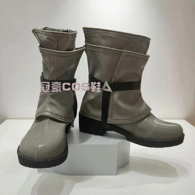 Gachiakuta Amo Empool Anime Cosplay Shoes Boots Handmade Faux Leather Boots For Women Men Halloween Carnival Party Shoes
Gachiakuta Amo Empool Anime Cosplay Shoes Boots Handmade Faux Leather Boots For Women Men Halloween Carnival Party Shoes