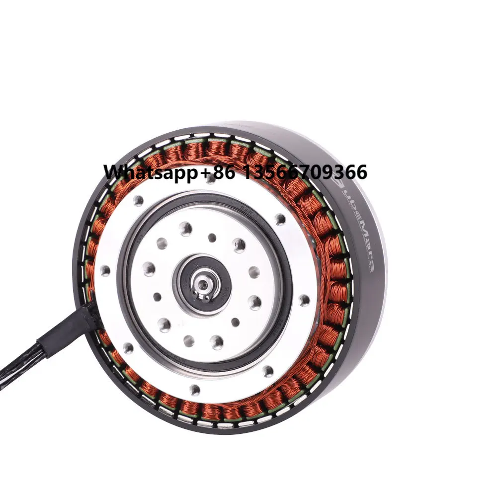 CubeMars AKE90-8 48V Electric Brushless Dc Bldc Planetary Gear Robot Actuator Motor with Gearbox for Exokseleton
CubeMars AKE90-8 48V Electric Brushless Dc Bldc Planetary Gear Robot Actuator Motor with Gearbox for Exokseleton